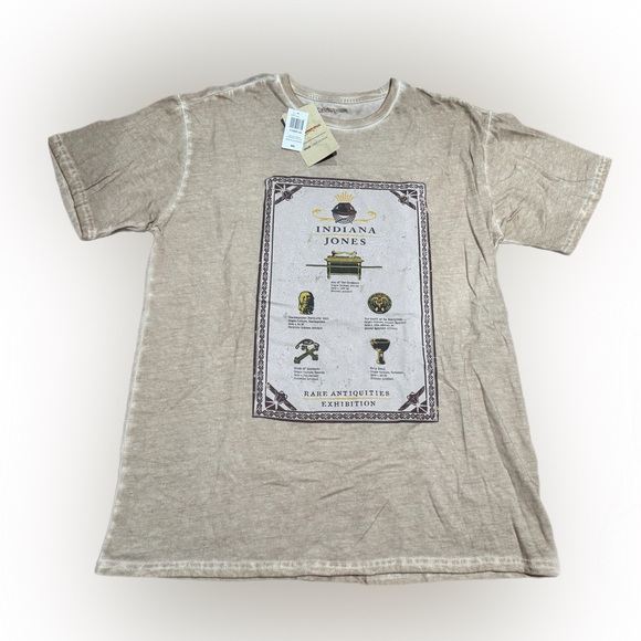 Boxlunch Other - Indiana Jones Boxlunch T shirt